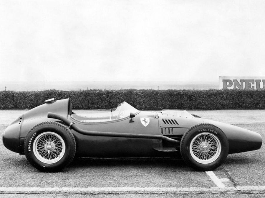  Ferrari 256 F1 1959 года  (фото 4 из 5)